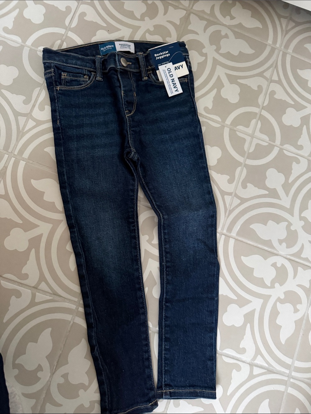Old navy kids jeans. Bundle  with others I have listed